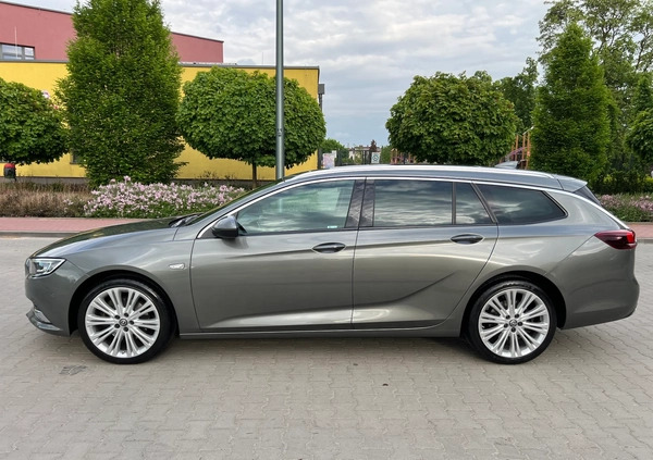 Opel Insignia cena 64900 przebieg: 224953, rok produkcji 2018 z Płock małe 781